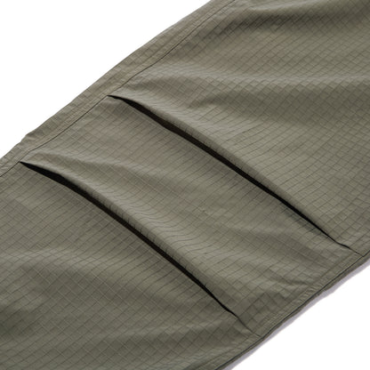 Mil Wide Pants (Greyish Khaki)