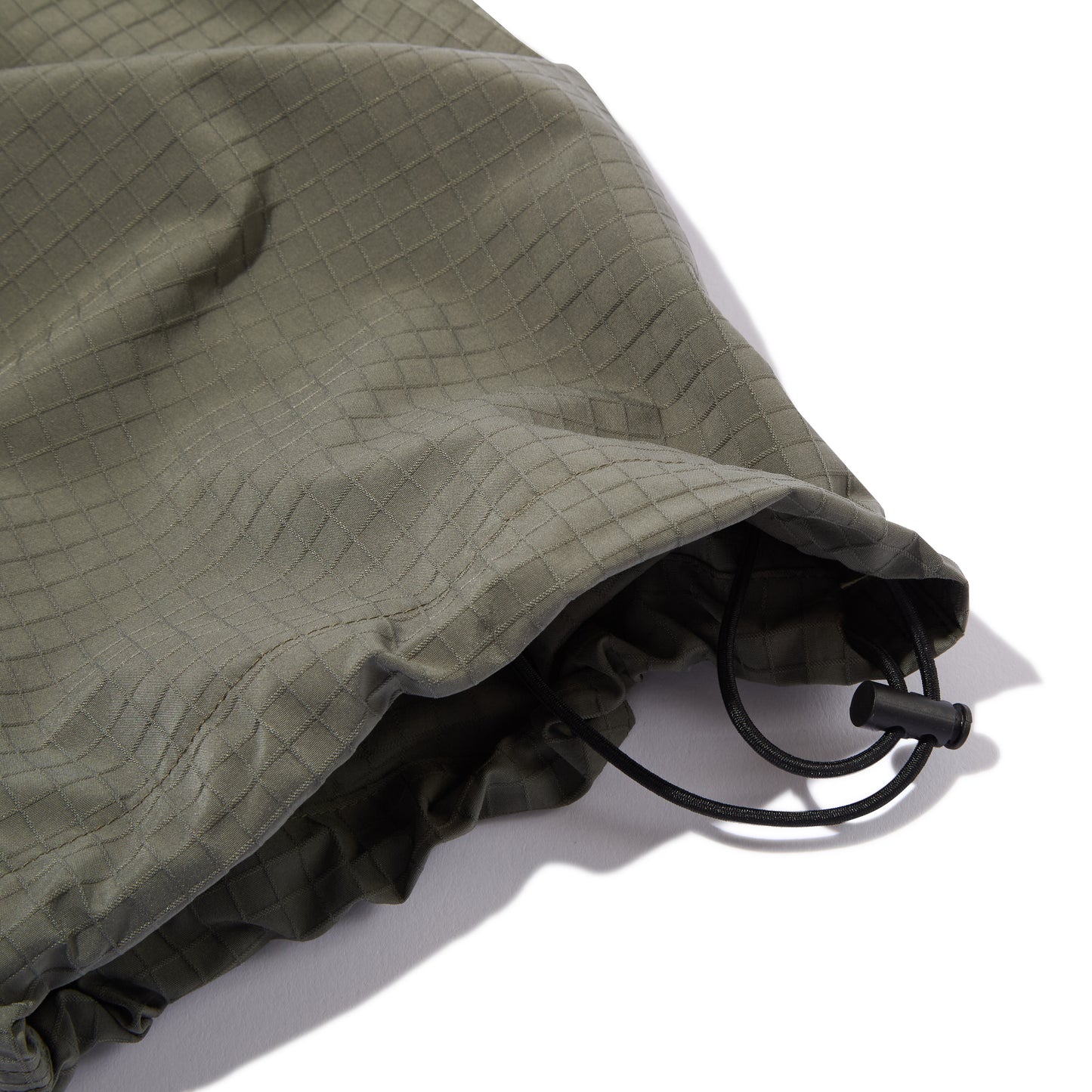 Mil Wide Pants (Greyish Khaki)