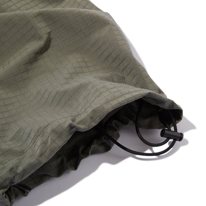 Mil Wide Pants (Greyish Khaki)