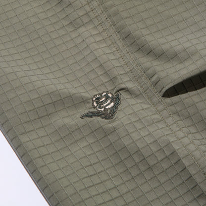 Mil Wide Pants (Greyish Khaki)