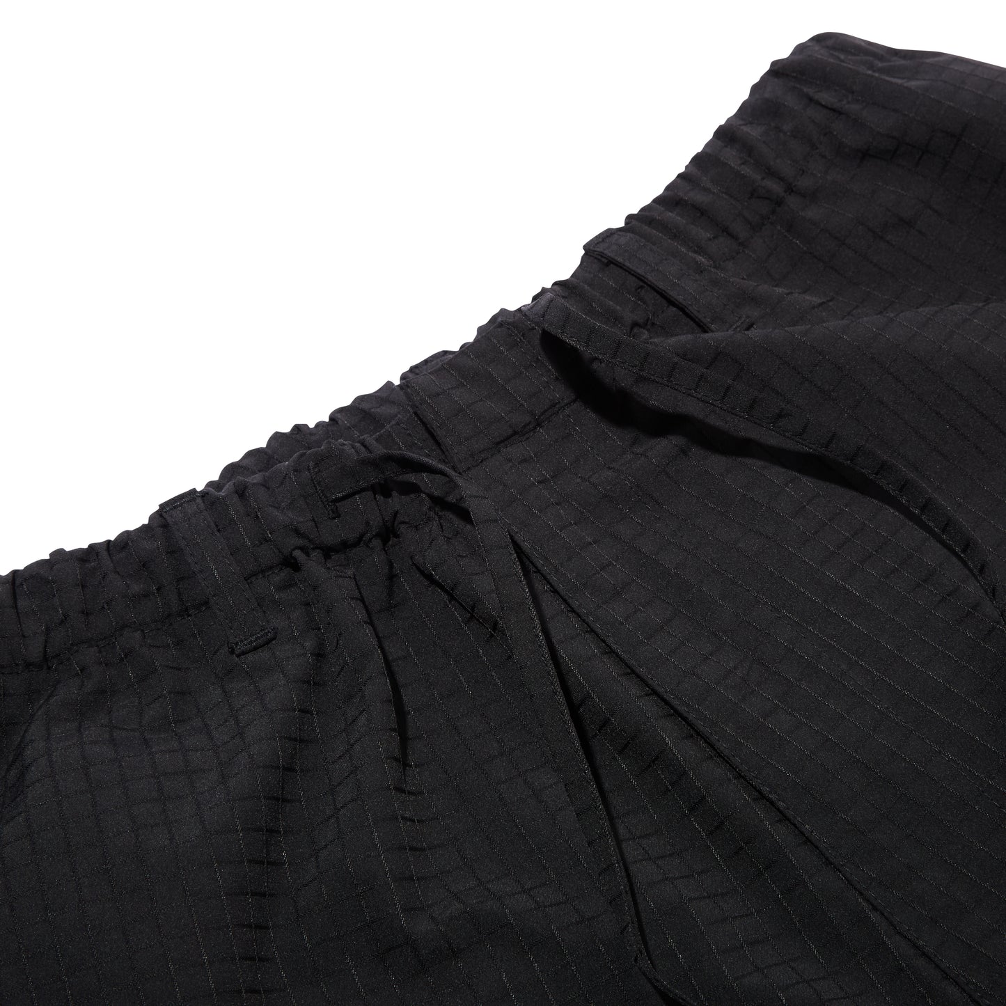 Mil Wide Pants (Black)