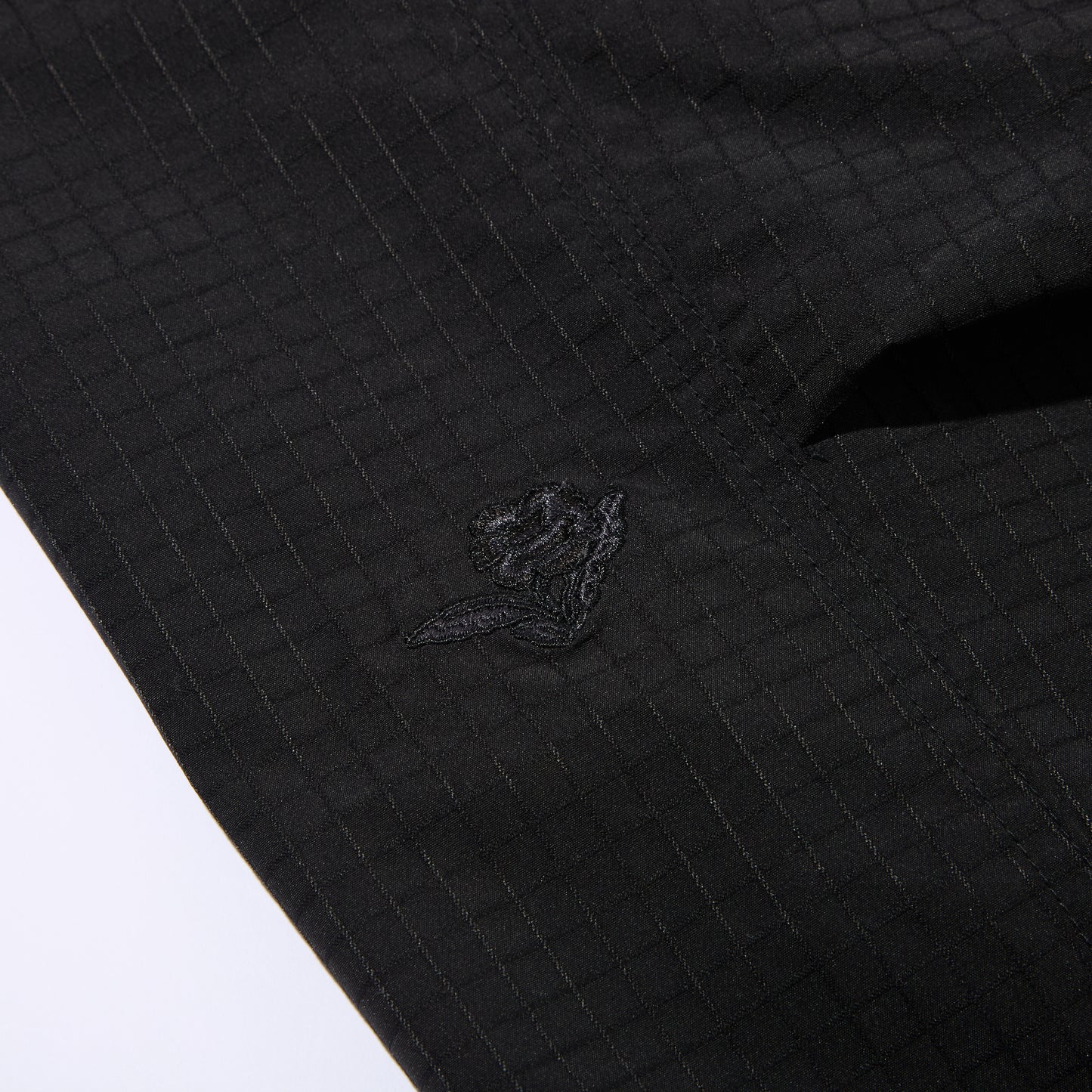 Mil Wide Pants (Black)