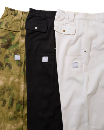 Double Knee Comfortable Trousers (Camo)