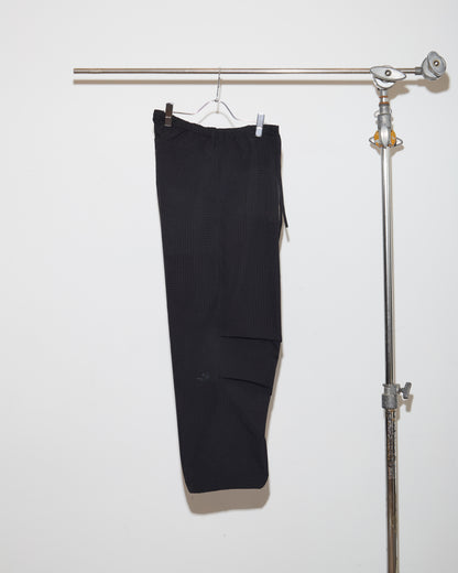 Mil Wide Pants (Black)