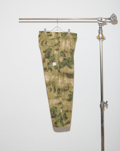 Double Knee Comfortable Trousers (Camo)
