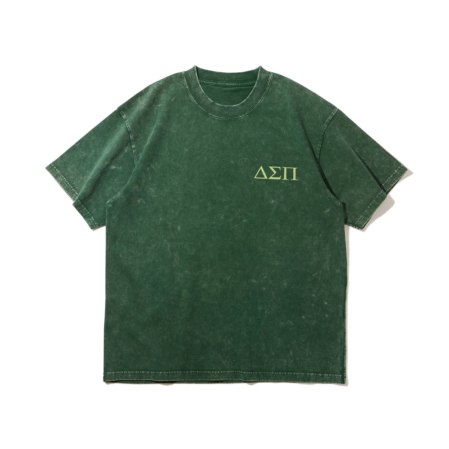 Fifteen Magic Circle Tee (Green)