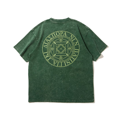 Fifteen Magic Circle Tee (Green)