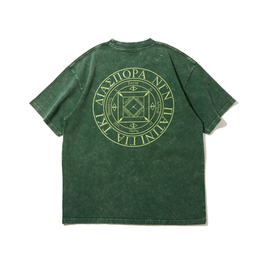 Fifteen Magic Circle Tee (Green)