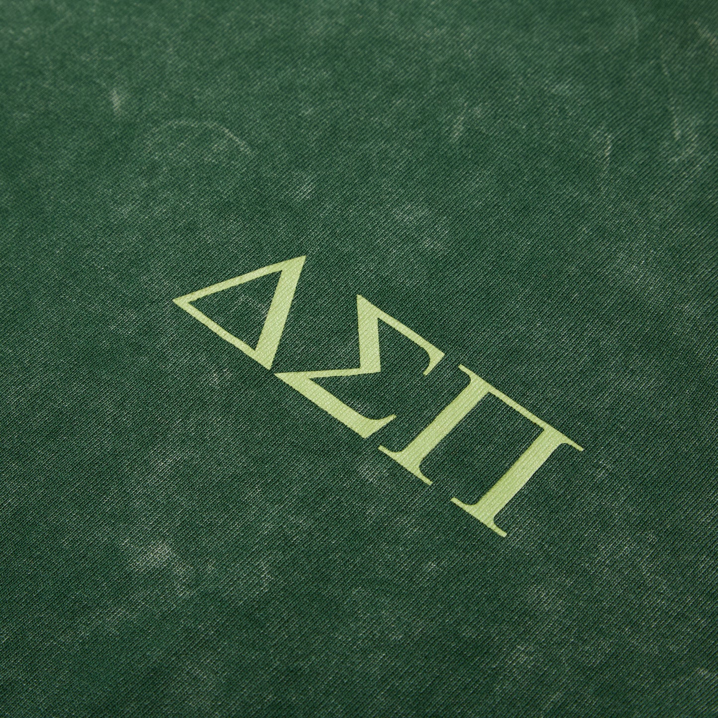 Fifteen Magic Circle Tee (Green)