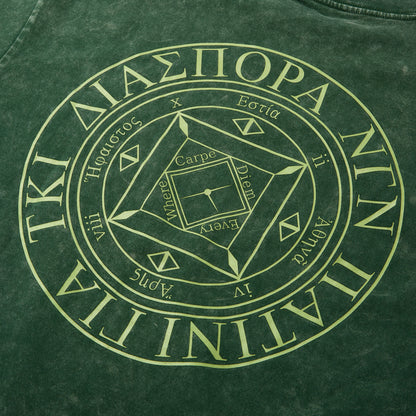 Fifteen Magic Circle Tee (Green)