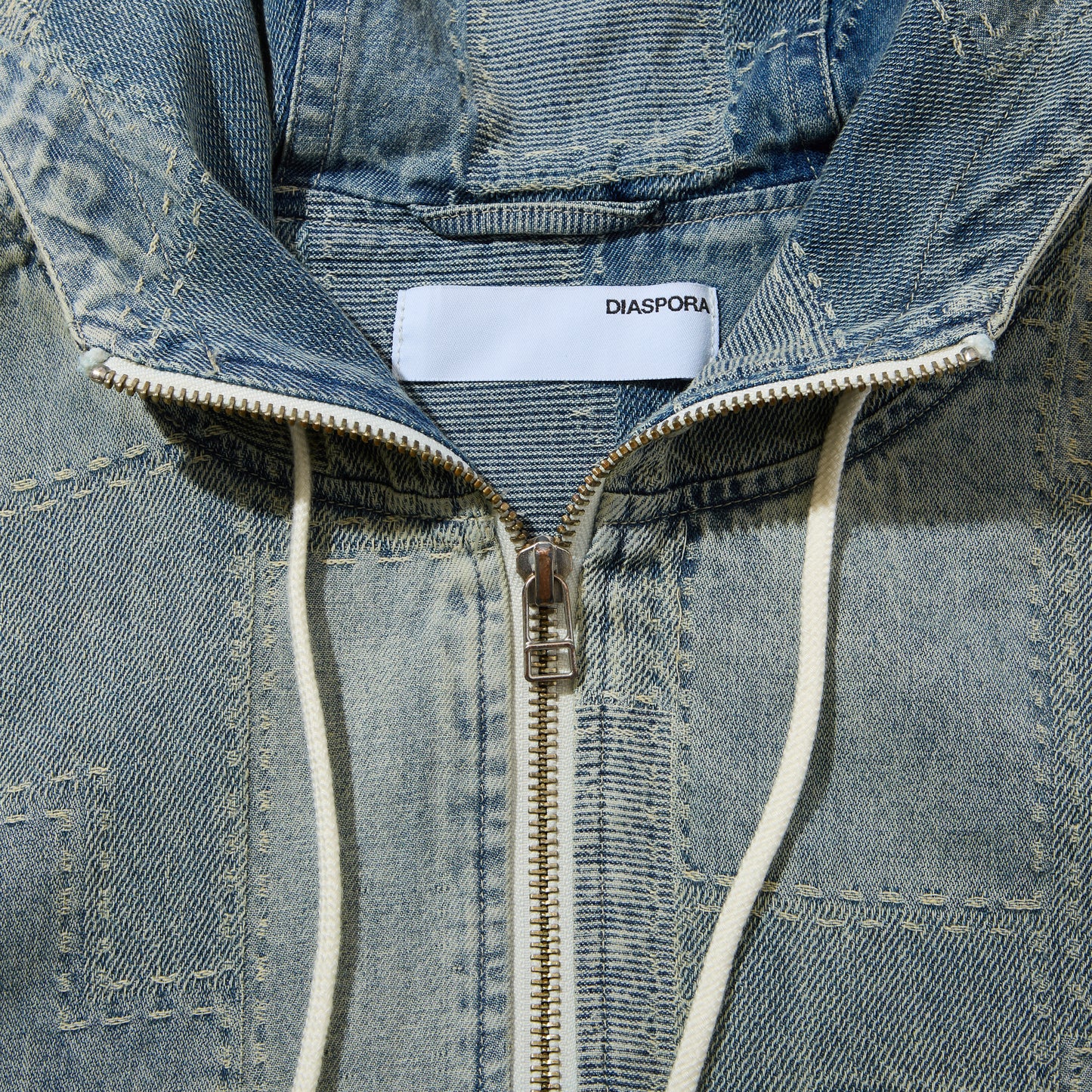 Starbury Parka (Denim)