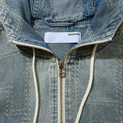 Starbury Parka (Denim)