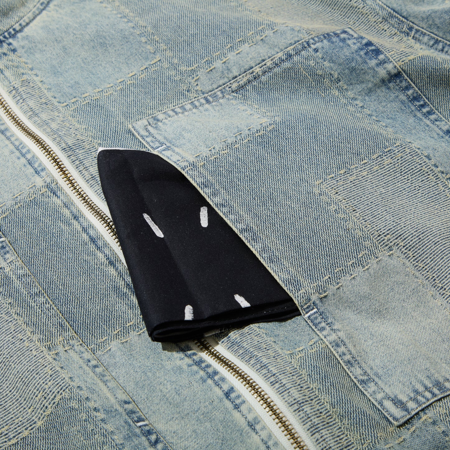 Starbury Parka (Denim)