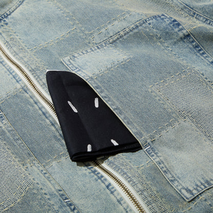 Starbury Parka (Denim)