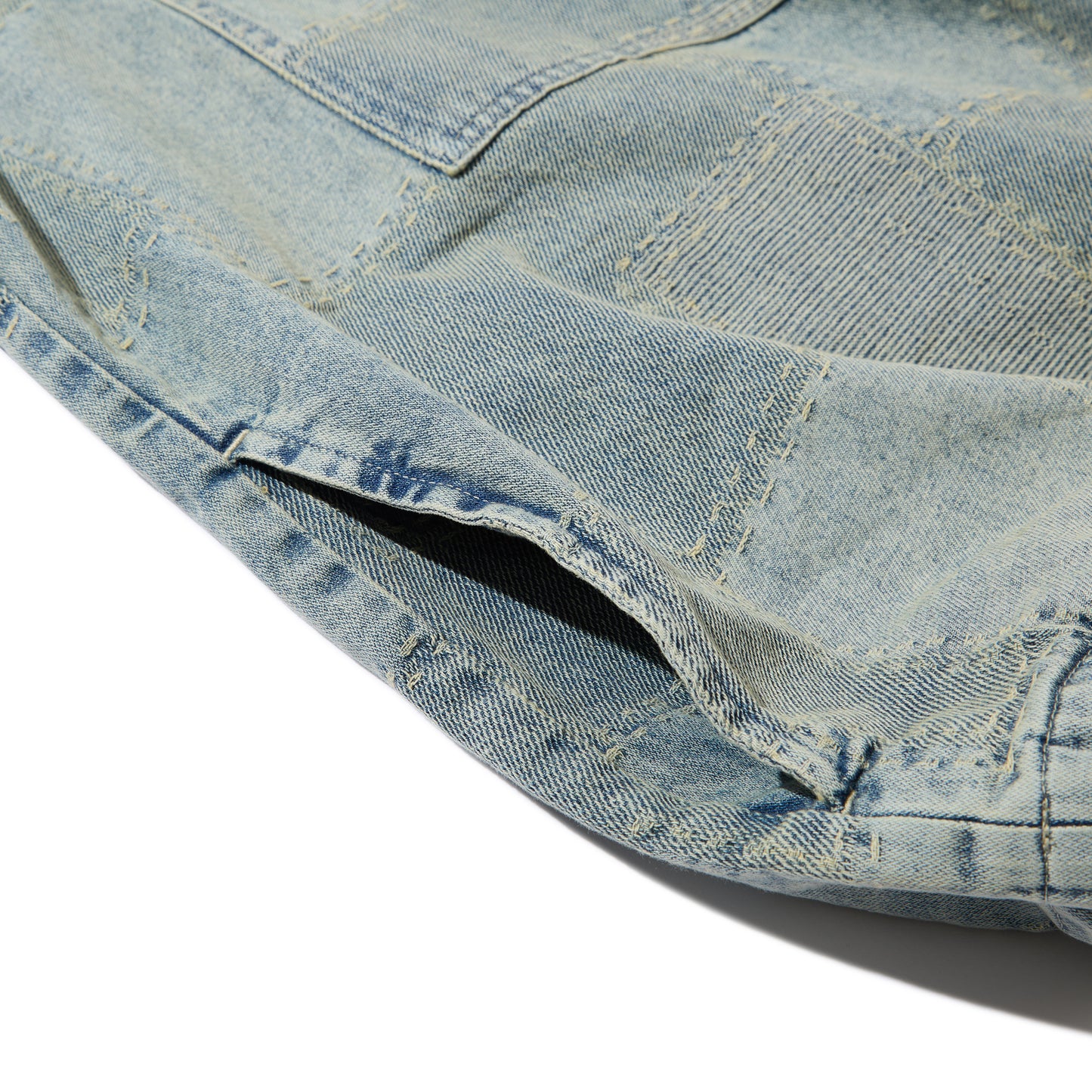 Starbury Parka (Denim)