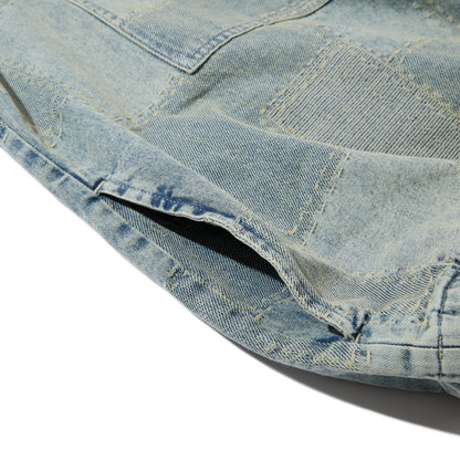 Starbury Parka (Denim)