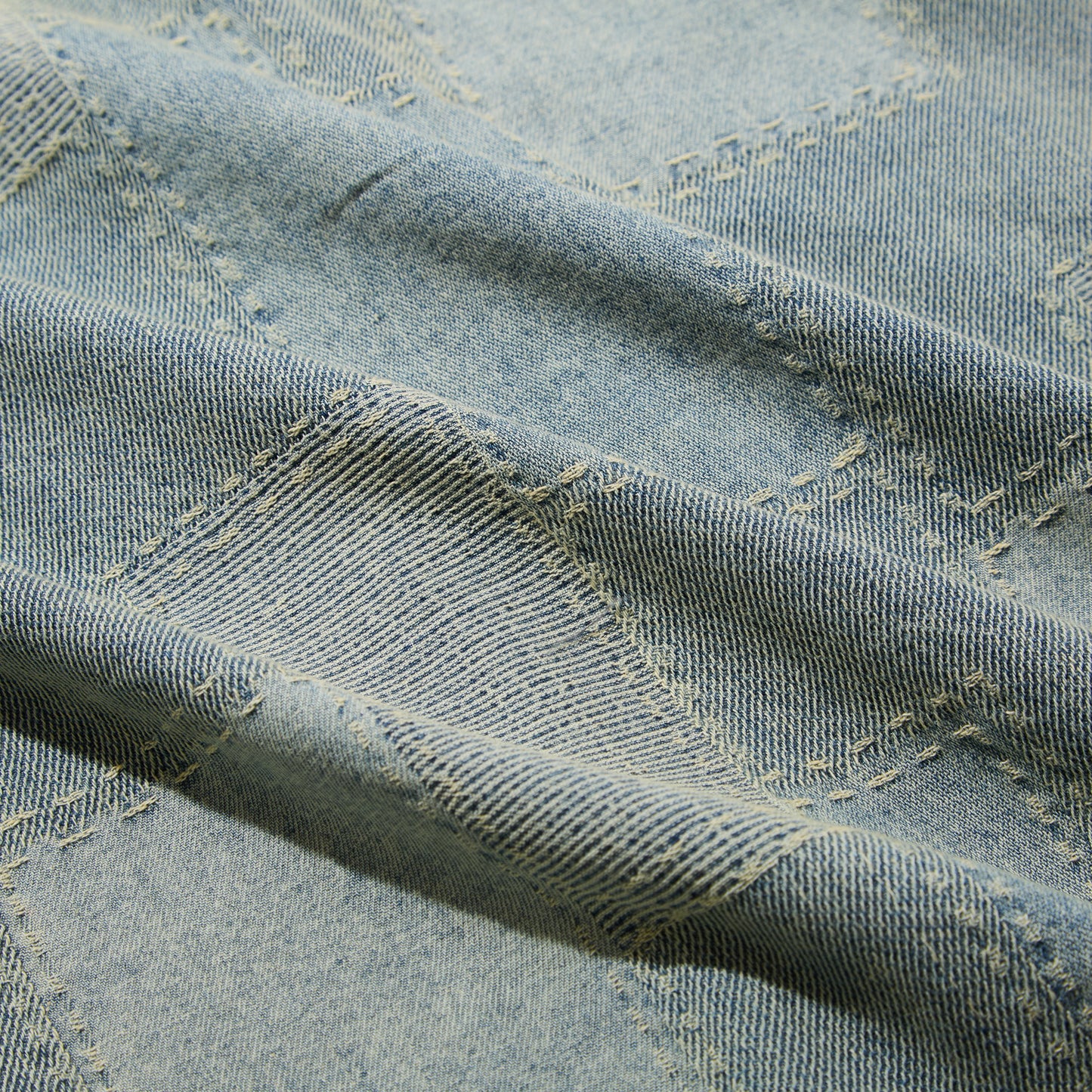 Starbury Parka (Denim)