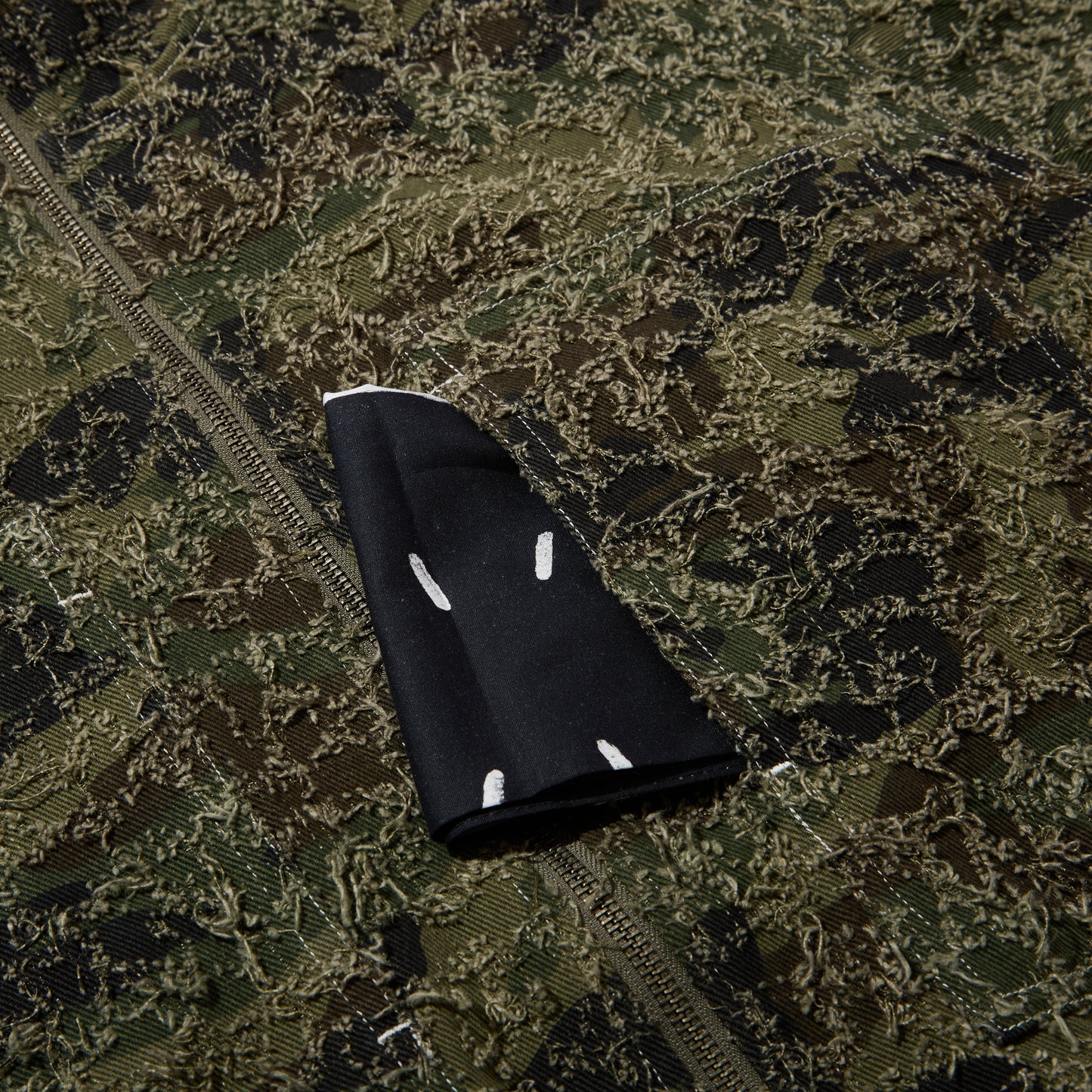 Starbury Parka (Camo)