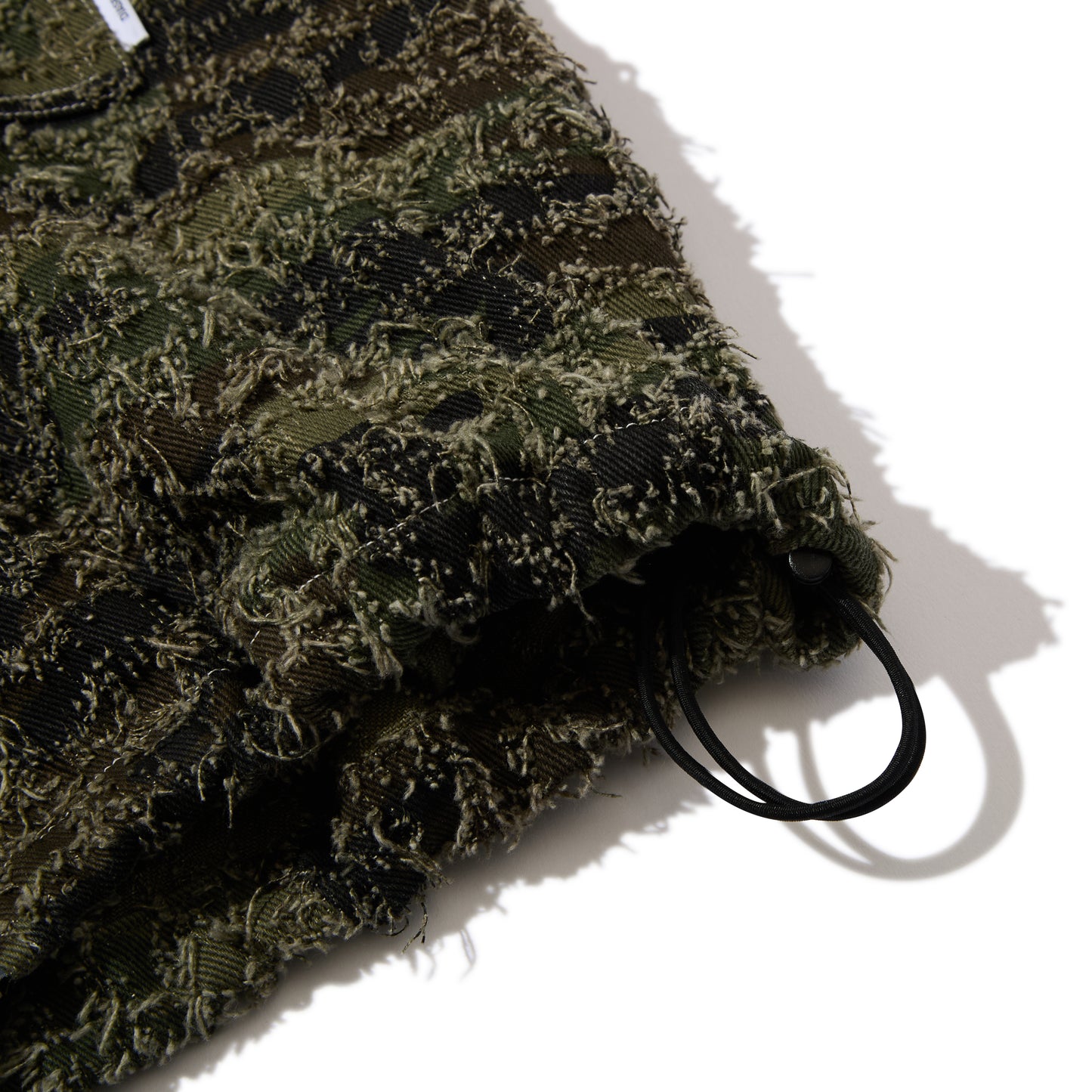 Starbury Parka (Camo)