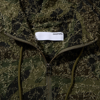 Starbury Parka (Camo)