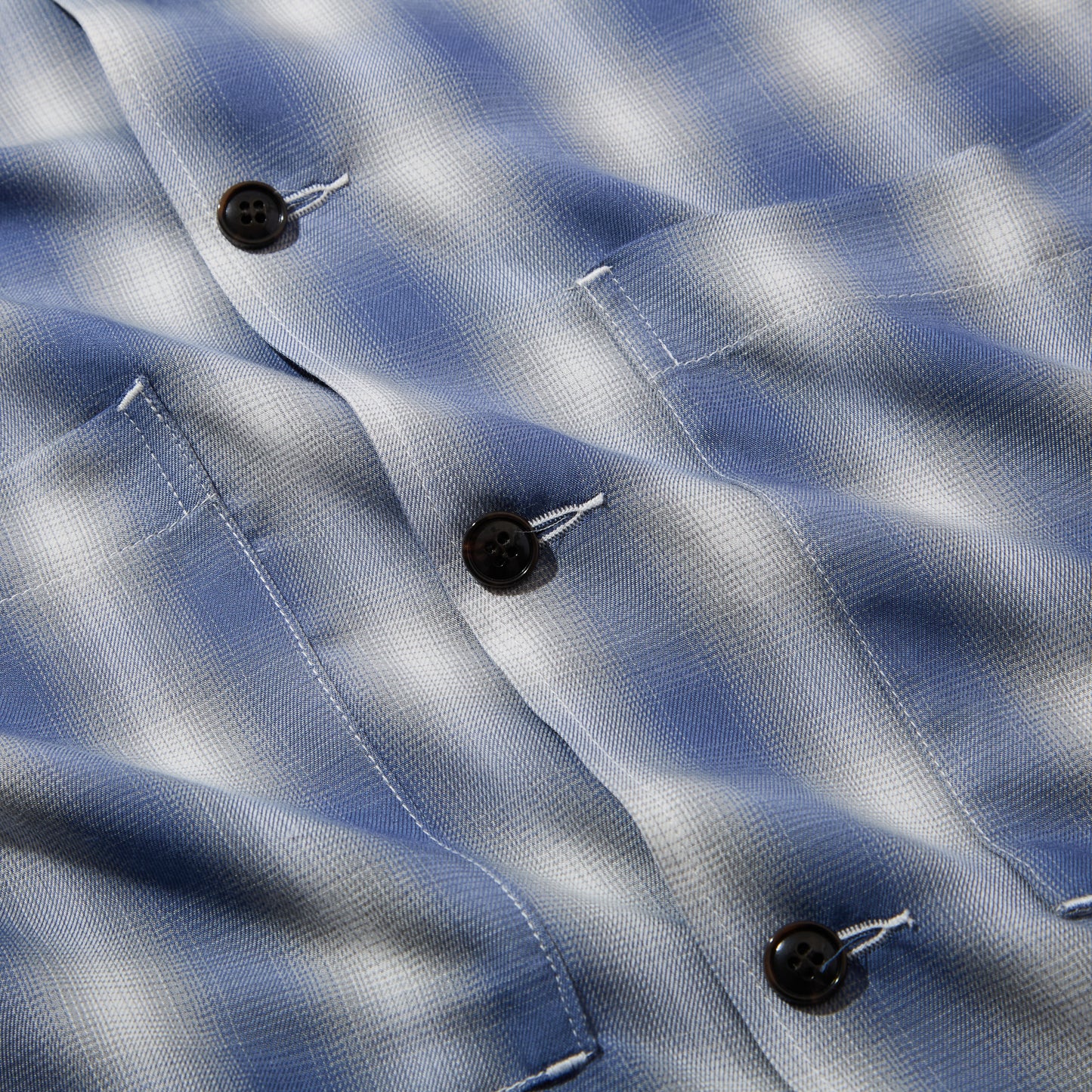 Mil Hombre Shirt (Blue)