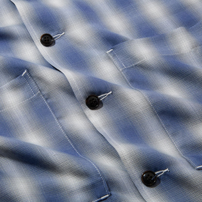 Mil Hombre Shirt (Blue)