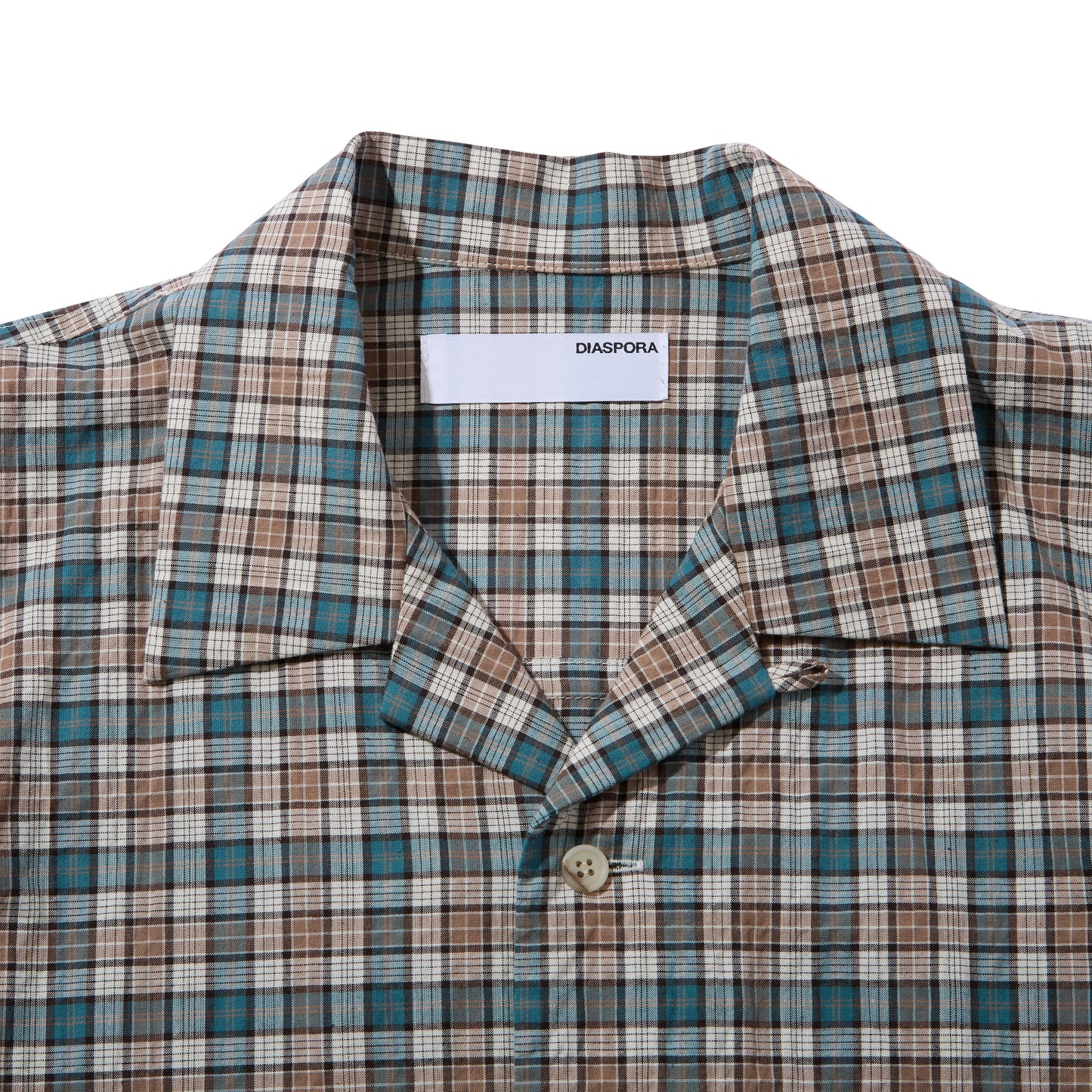 Seersucker Montara Shirt (Plaid)