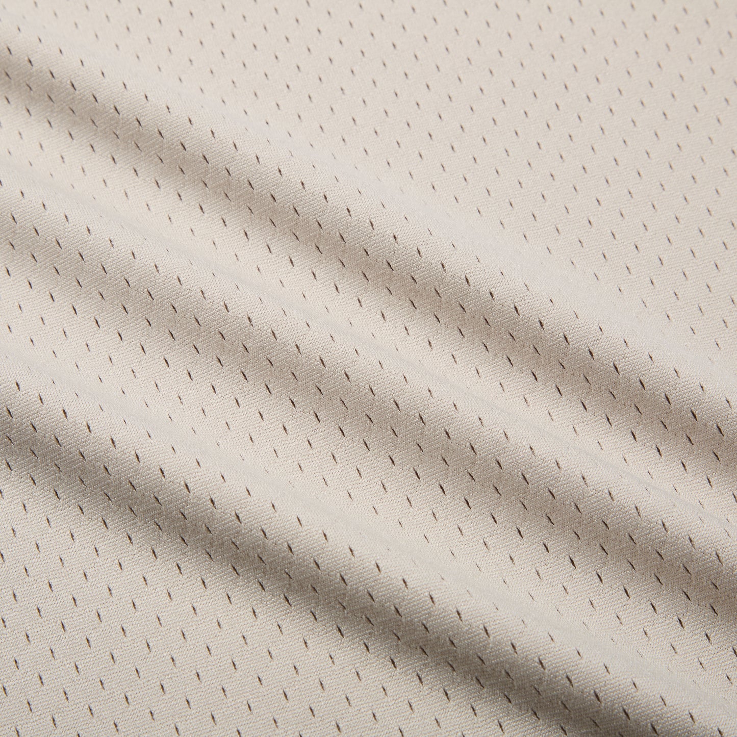 Stitched Mesh L/S Top (Sand)