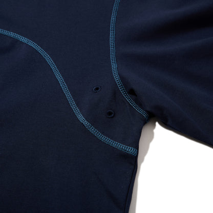 PRAGMATECH Dry Top β (Navy)