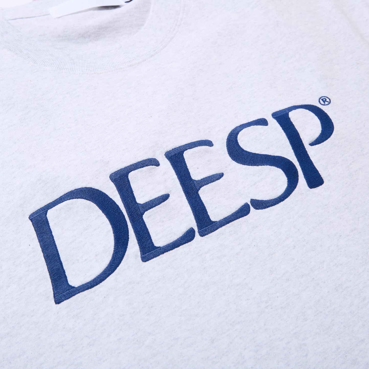 Embroidered LZR Tee (Steam)