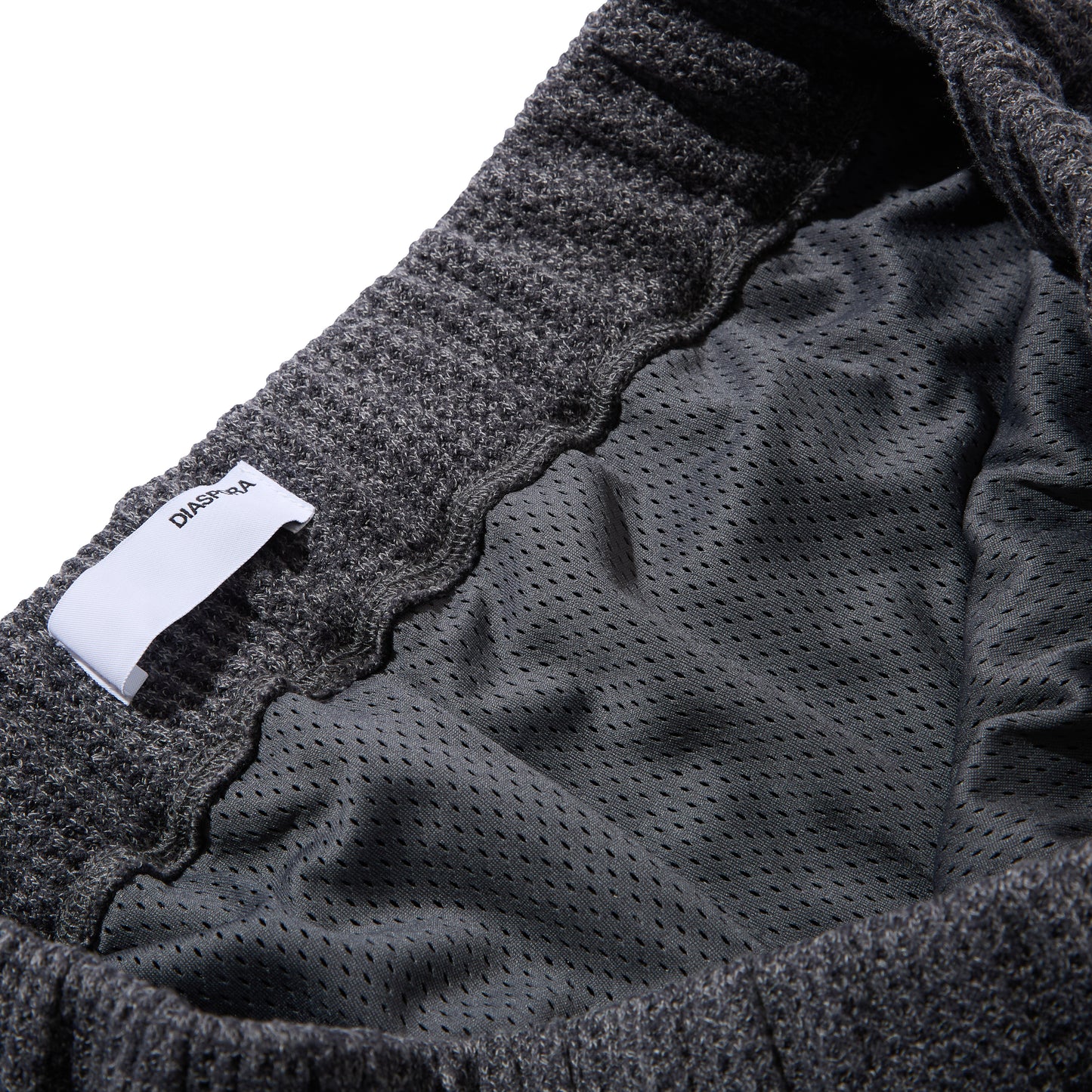 Villa Shorts (Grey)