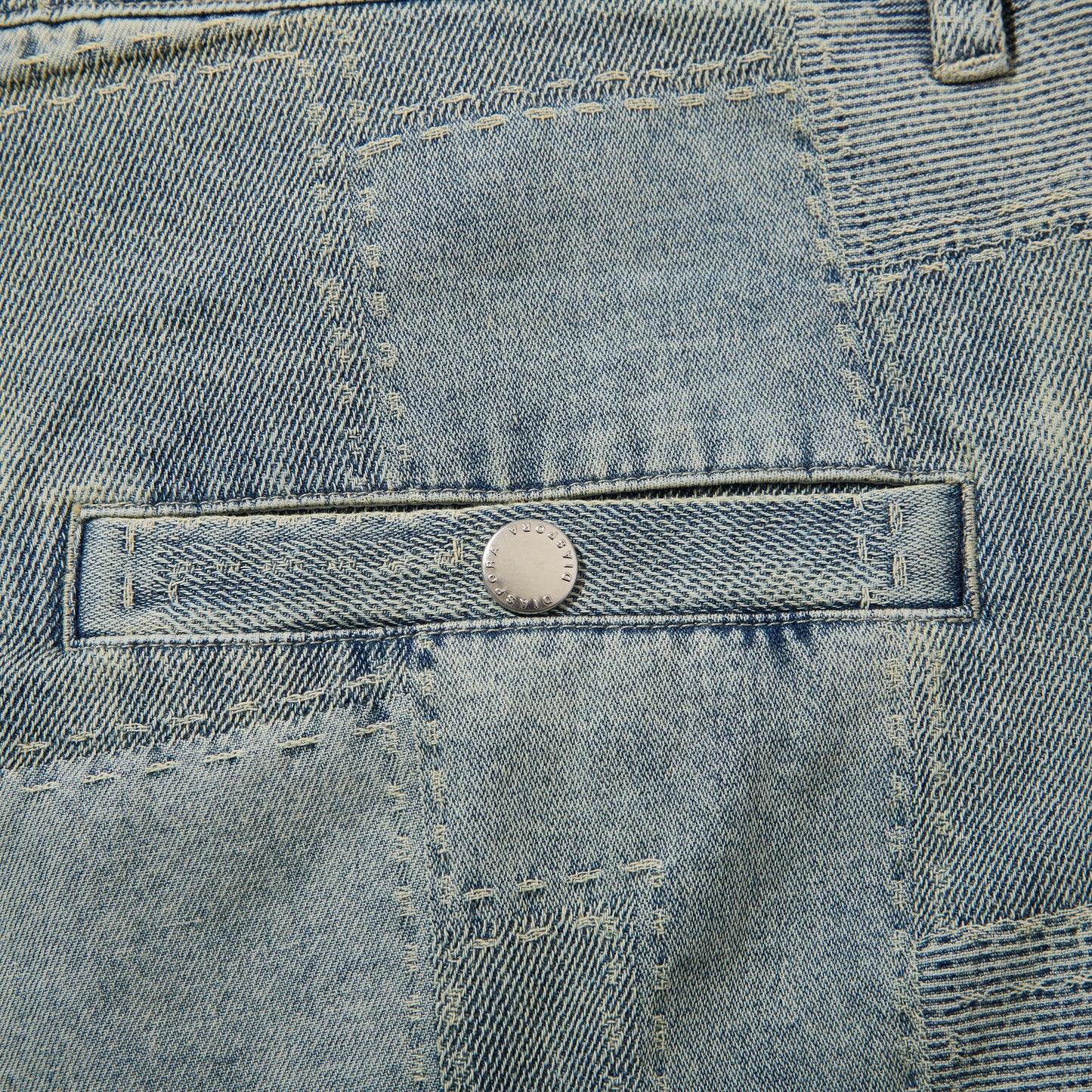 Starbury Shorts (Denim)
