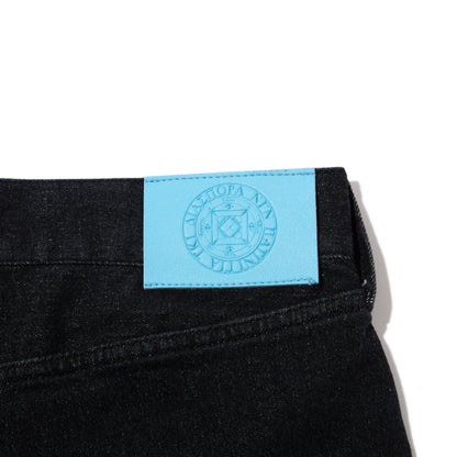 Spliced Jean (Black)