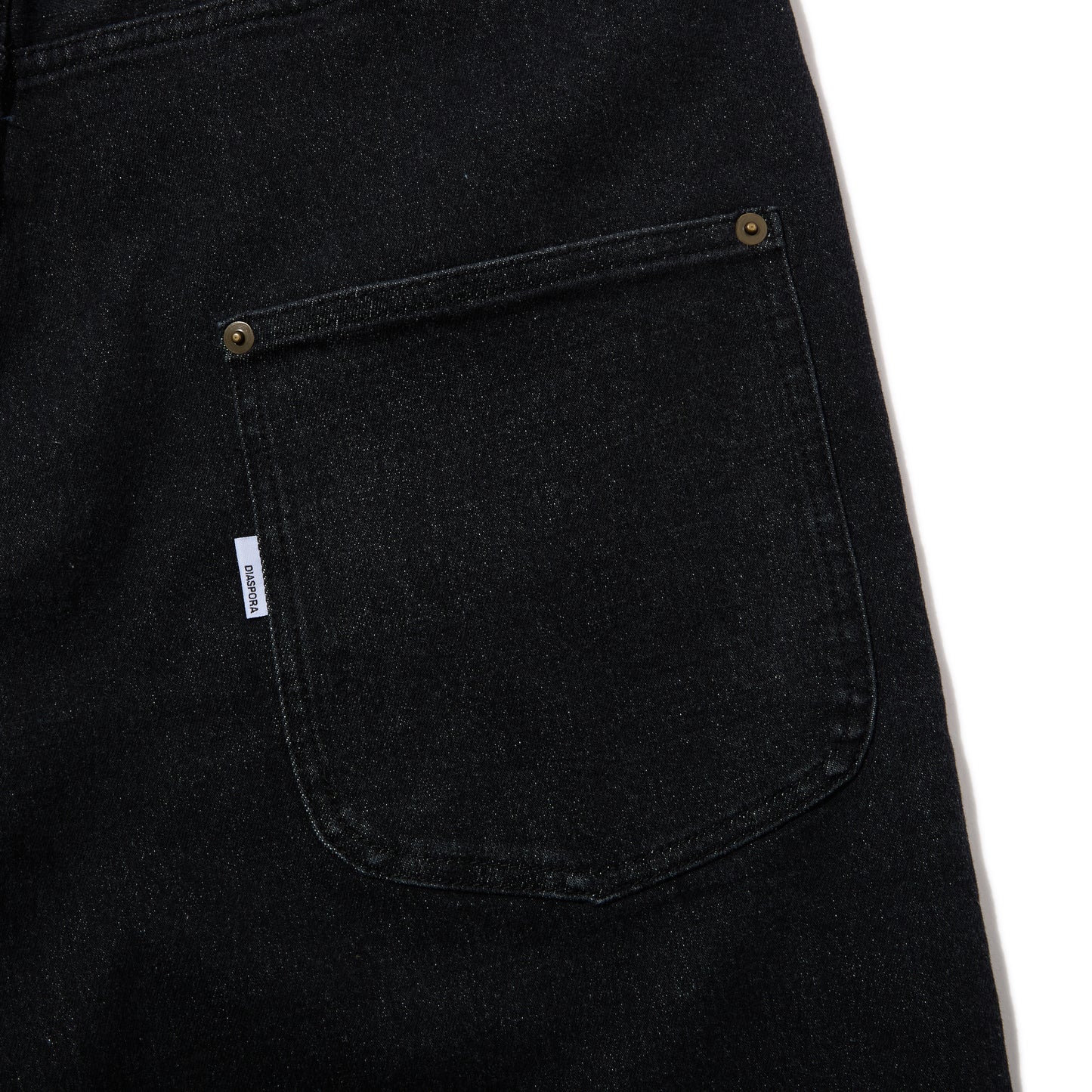 Spliced Jean (Black)