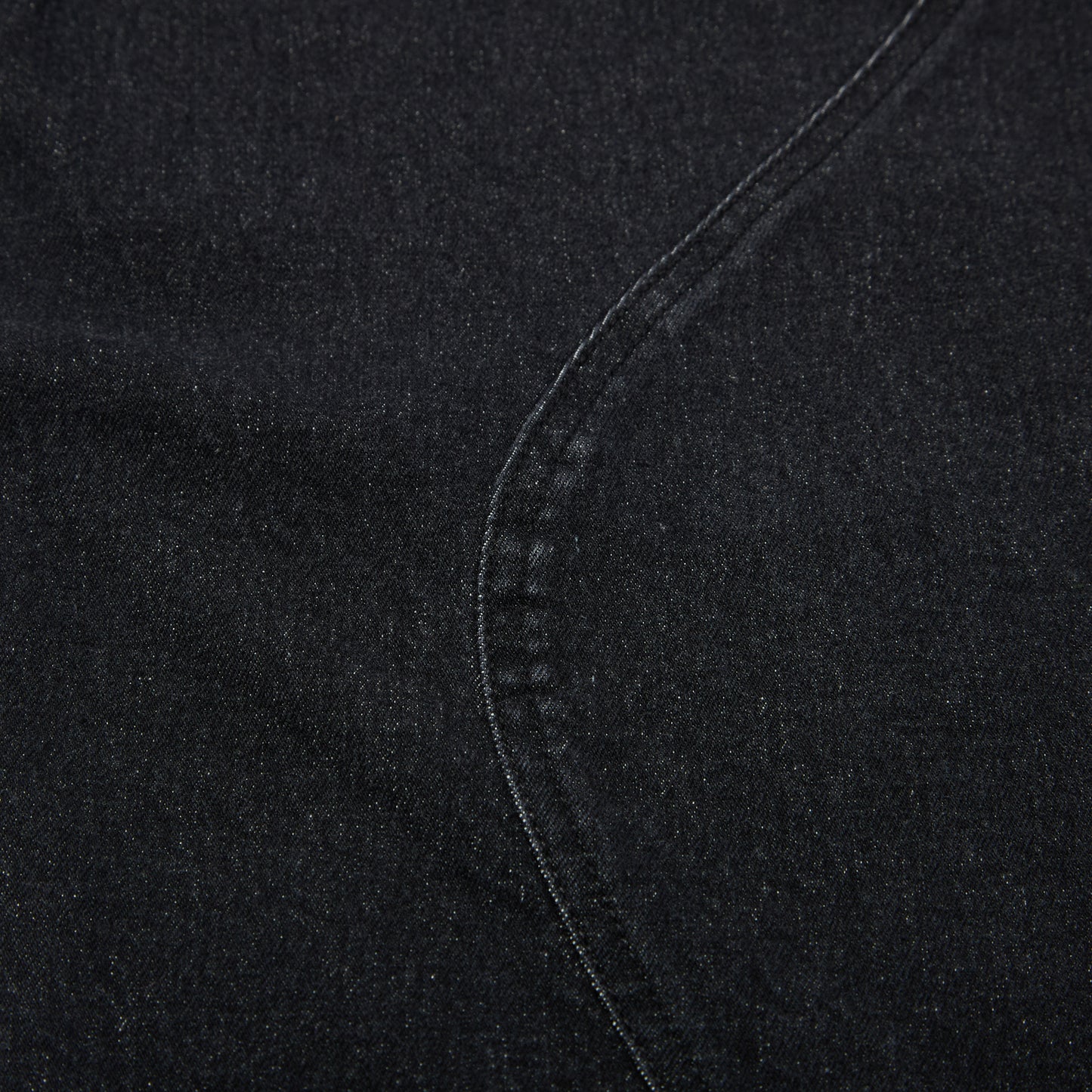 Spliced Jean (Black)