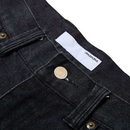 Spliced Jean (Black)