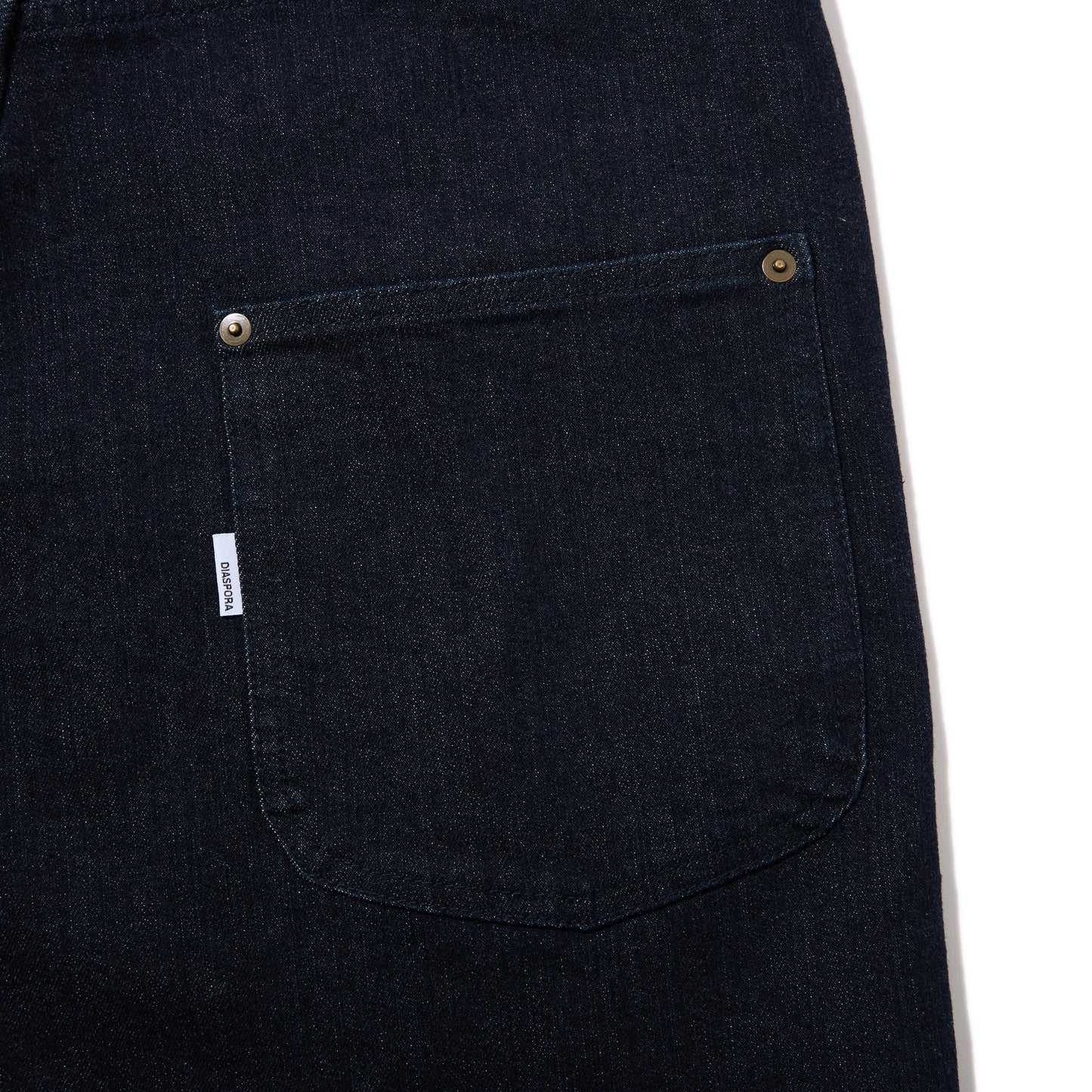Spliced Jean (Indigo)