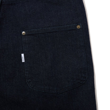 Spliced Jean (Indigo)