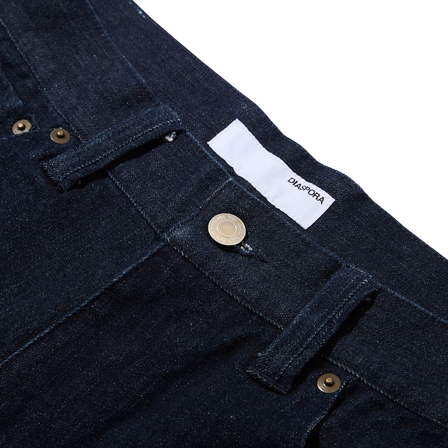 Spliced Jean (Indigo)