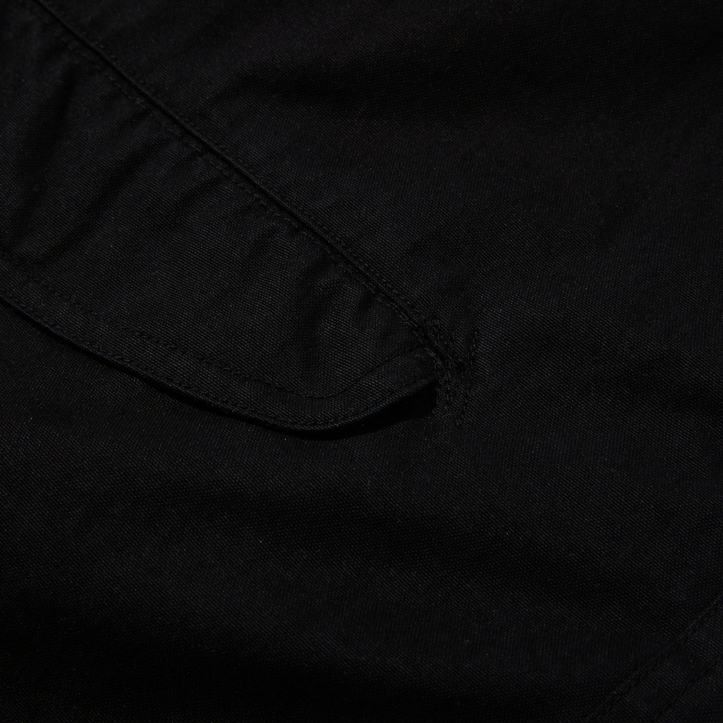 Wide Flight Pants (Black)