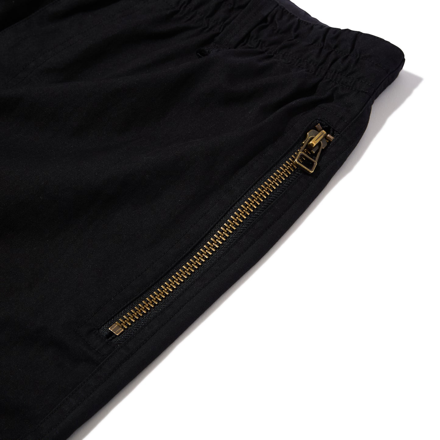 Wide Flight Pants (Black)