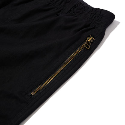 Wide Flight Pants (Black)