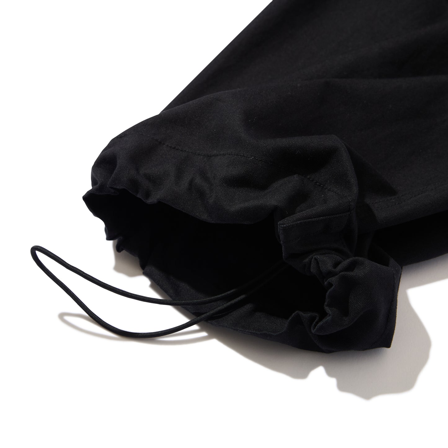 Wide Flight Pants (Black)