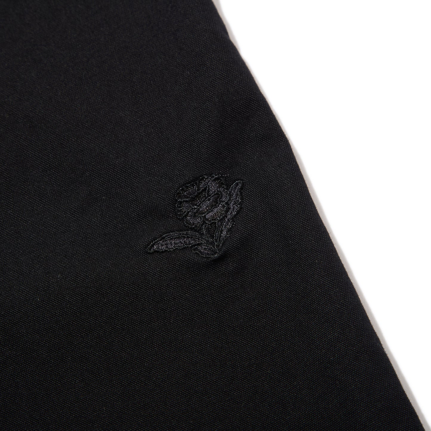 Wide Flight Pants (Black)