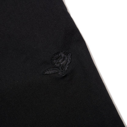 Wide Flight Pants (Black)