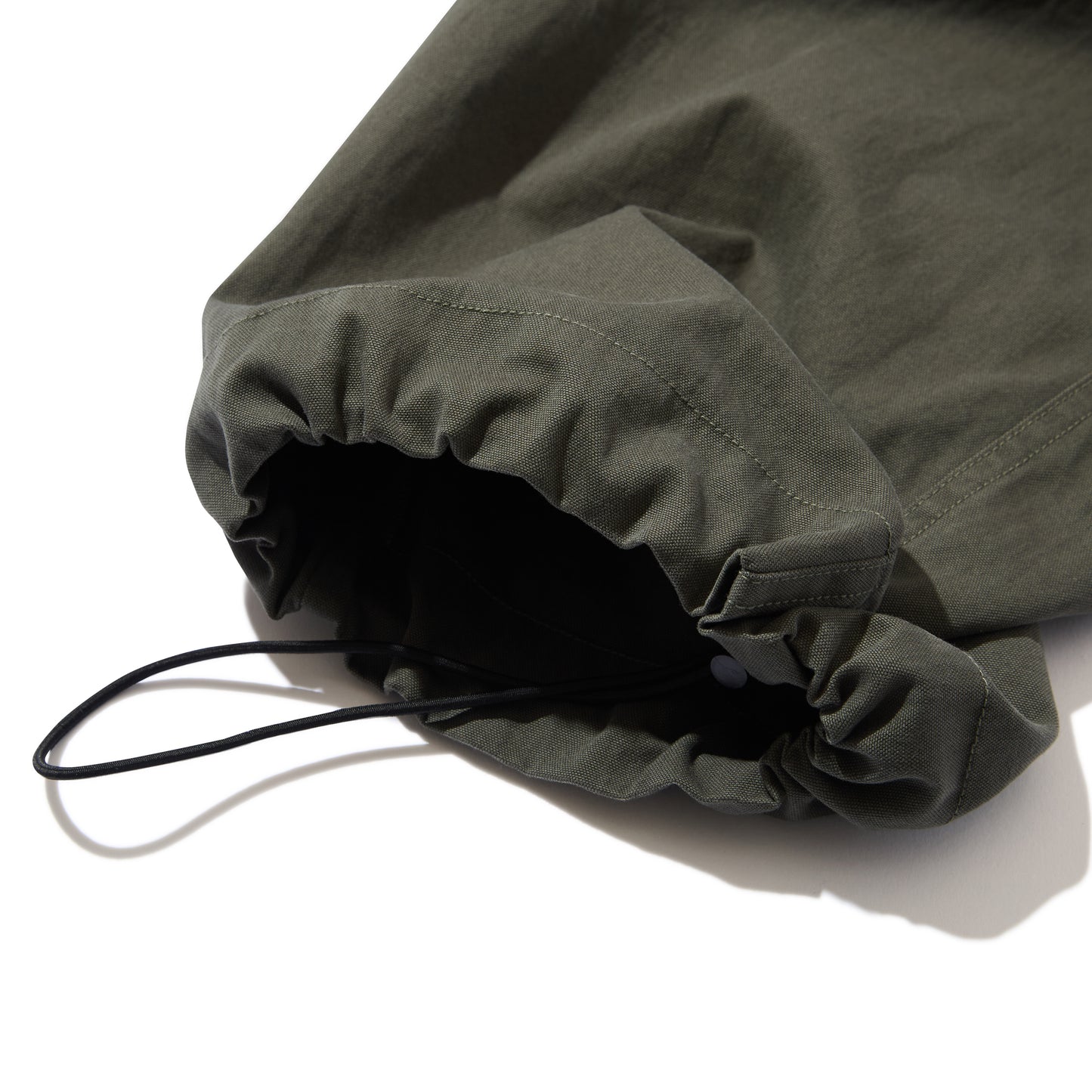 Wide Flight Pants (Olive)