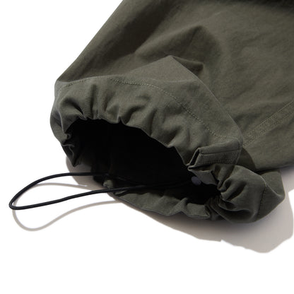 Wide Flight Pants (Olive)