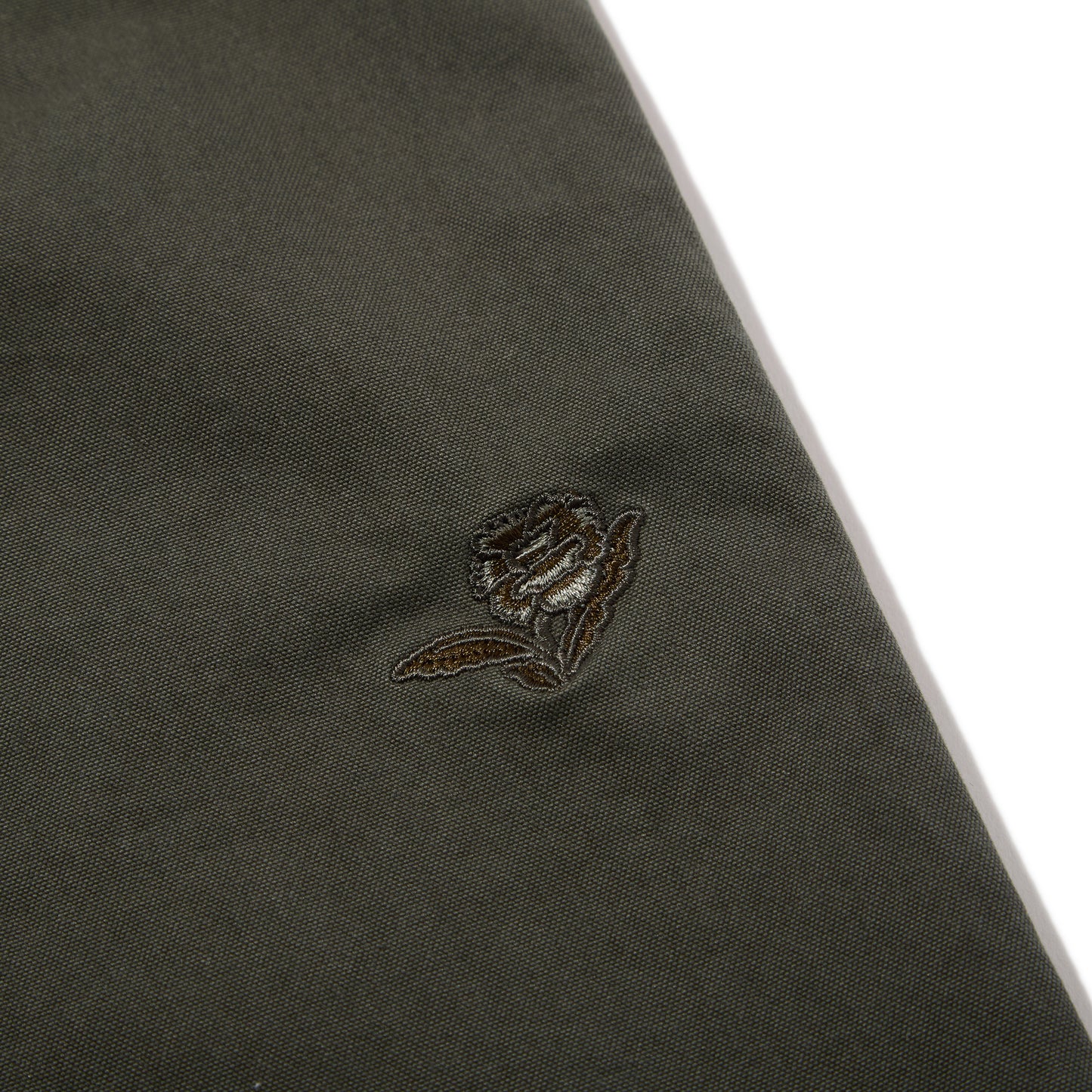 Wide Flight Pants (Olive)