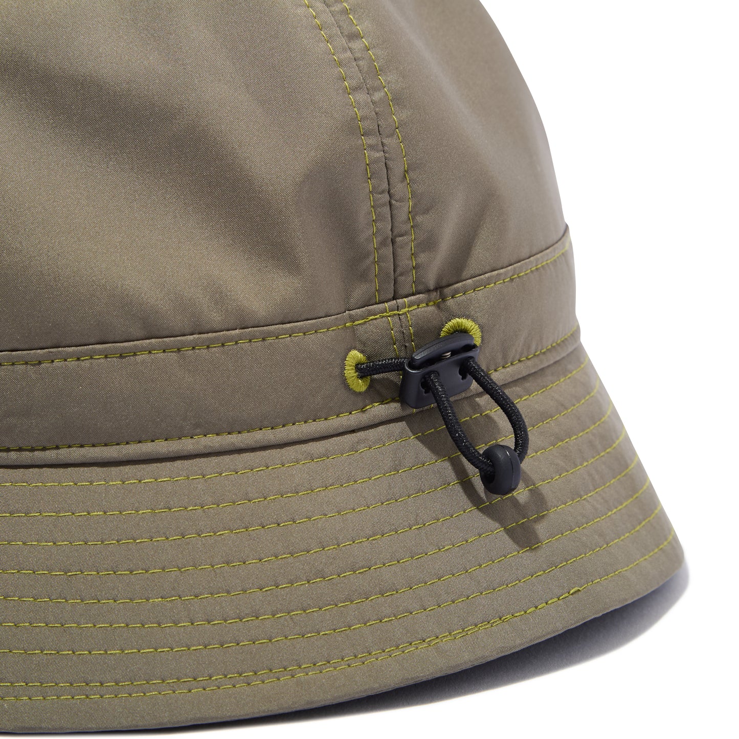 Ventilation Bell Hat (Olive)