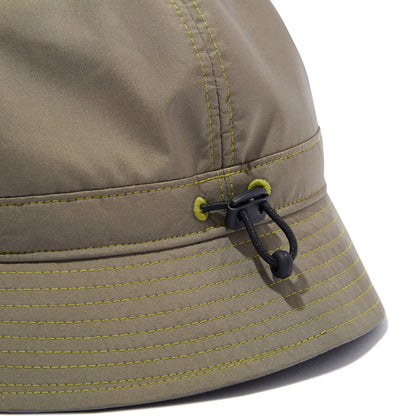 Ventilation Bell Hat (Olive)